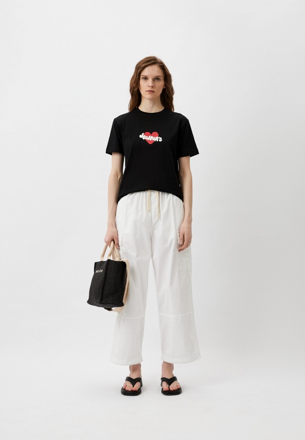 Joshua Sanders Футболка - фото 2