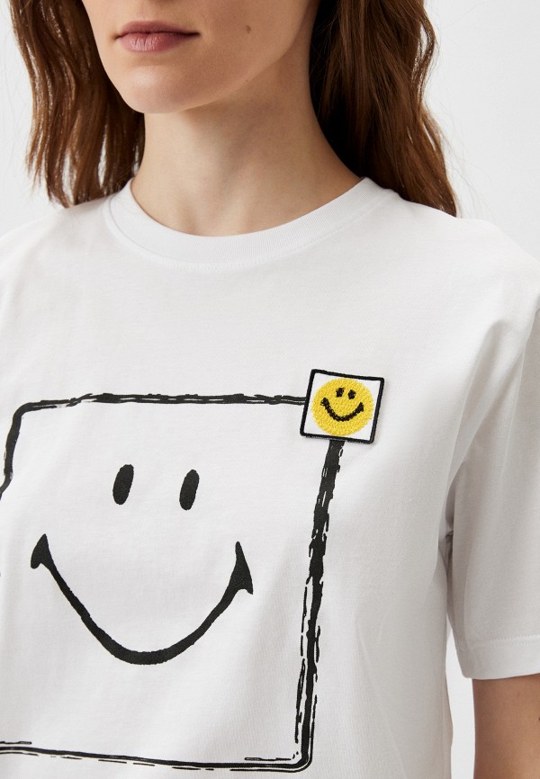 Joshua Sanders Футболка - фото 4