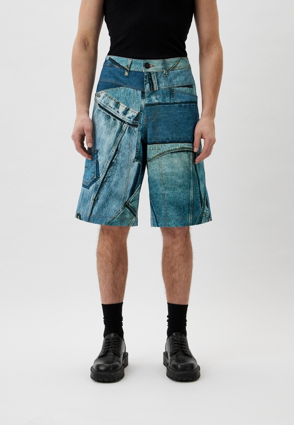 Versace Jeans Couture Шорты джинсовые - фото 1