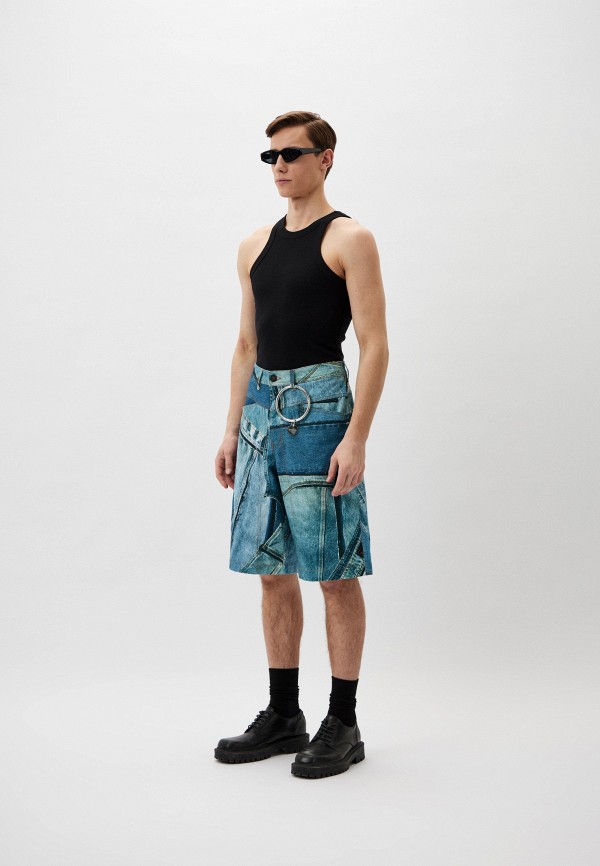 Versace Jeans Couture Шорты джинсовые - фото 2