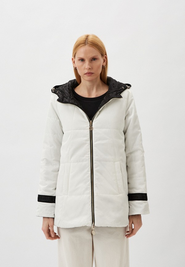 Liu Jo Куртка утепленная - REVERSIBLE - фото 2