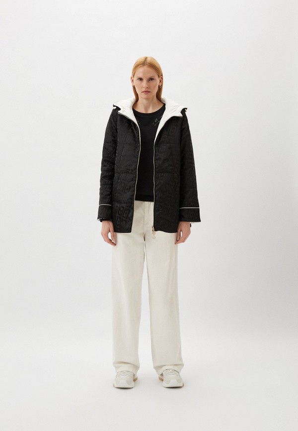 Liu Jo Куртка утепленная - REVERSIBLE - фото 3