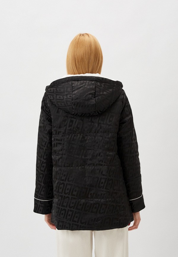 Liu Jo Куртка утепленная - REVERSIBLE - фото 4