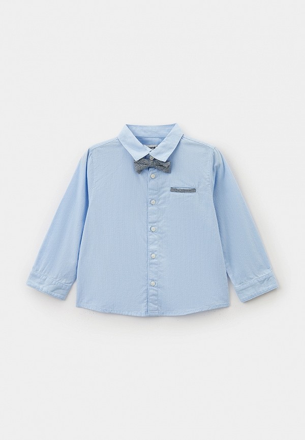 Mayoral Рубашка и бабочка - фото 1