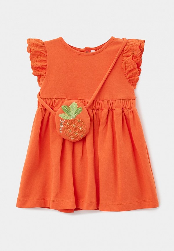 Mayoral Платье и сумка - фото 1