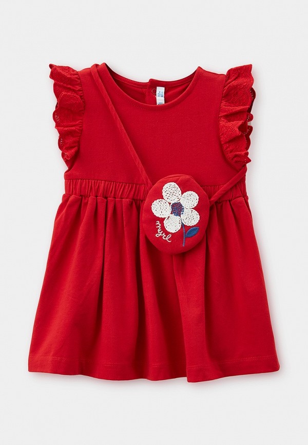 Mayoral Платье и сумка - фото 1