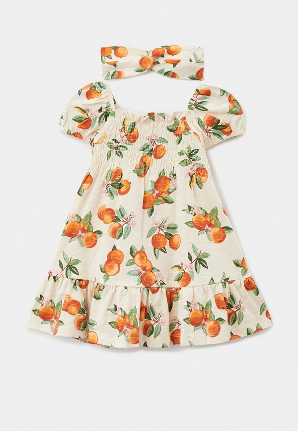 Mayoral Платье и повязка - фото 1