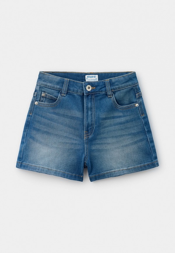 Mayoral Шорты джинсовые - фото 1