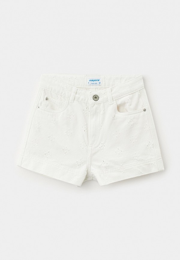 Mayoral Шорты джинсовые - фото 1