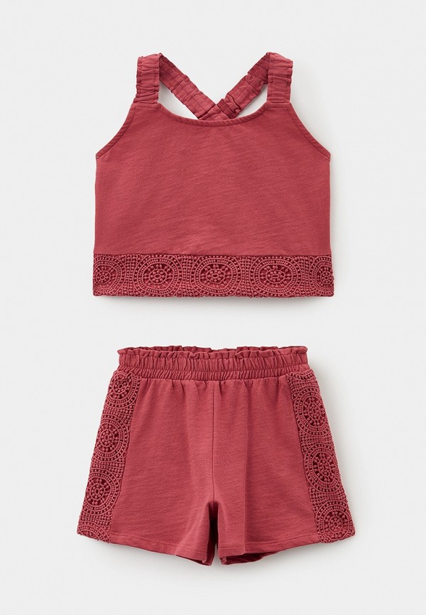 Mayoral Топ и шорты - фото 1