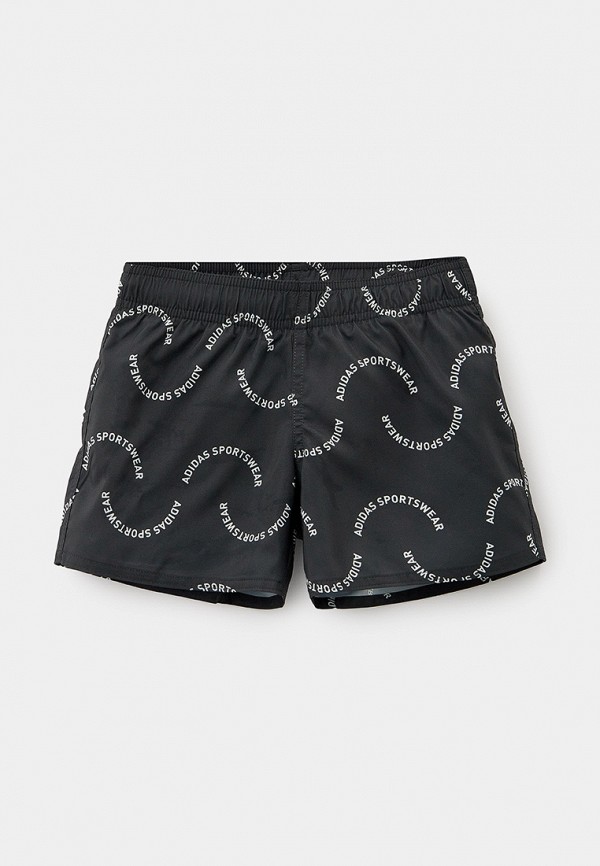 adidas Шорты для плавания - WVE CLX SL KIDS - фото 1