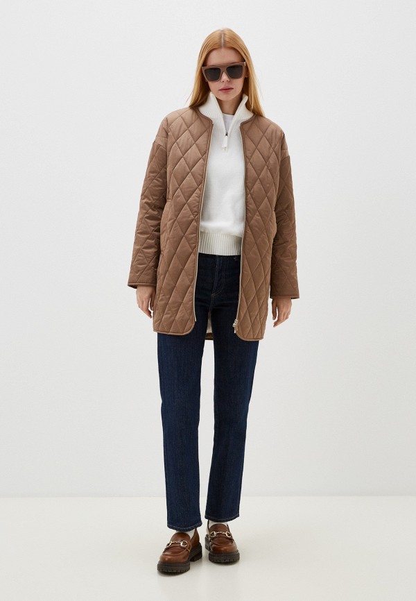 Madzerini Куртка стеганая - фото 2