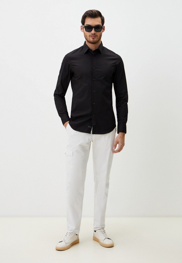 G-Star Рубашка - DK BLACK - фото 2