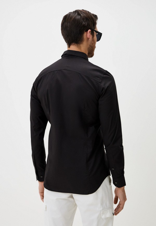 G-Star Рубашка - DK BLACK - фото 3