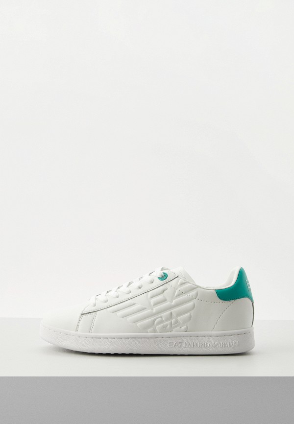 EA7 Кеды - CLASSIC CC - фото 1