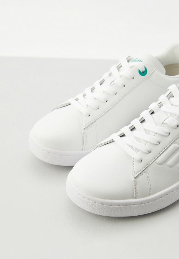 EA7 Кеды - CLASSIC CC - фото 2