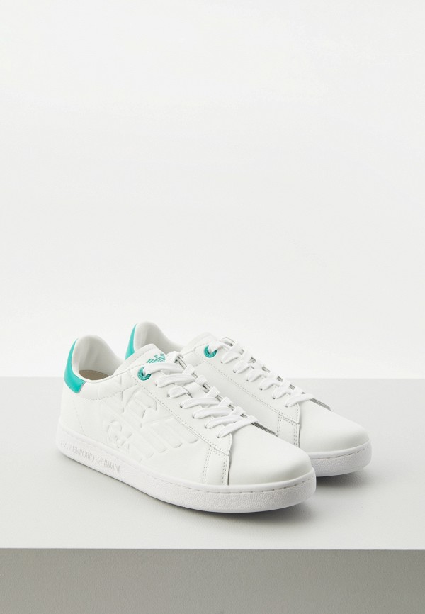 EA7 Кеды - CLASSIC CC - фото 3