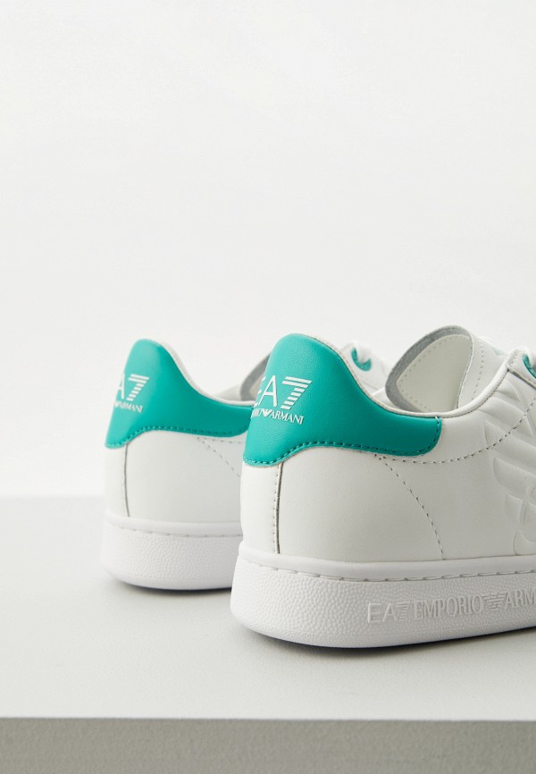 EA7 Кеды - CLASSIC CC - фото 4