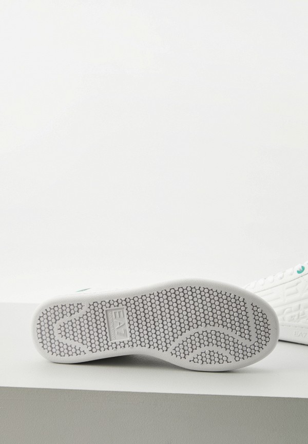 EA7 Кеды - CLASSIC CC - фото 5