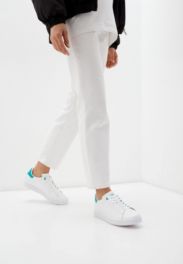 EA7 Кеды - CLASSIC CC - фото 6