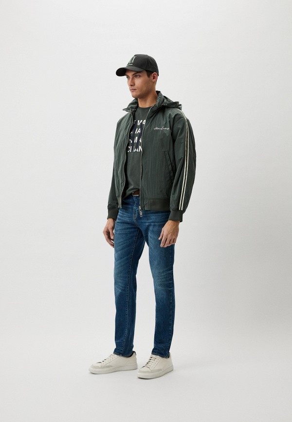 Armani Exchange Ветровка - фото 2