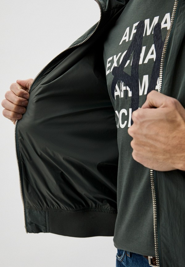 Armani Exchange Ветровка - фото 4