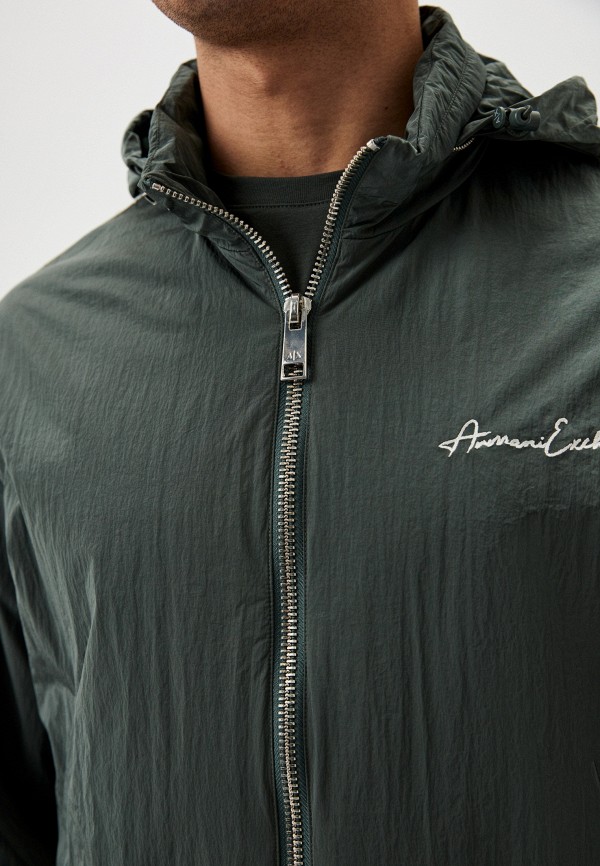 Armani Exchange Ветровка - фото 5