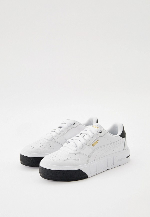 PUMA Cali Court Lth Wns RTLADI015201 Lamoda