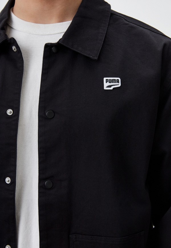 PUMA Куртка - Downtown Jacket - фото 4