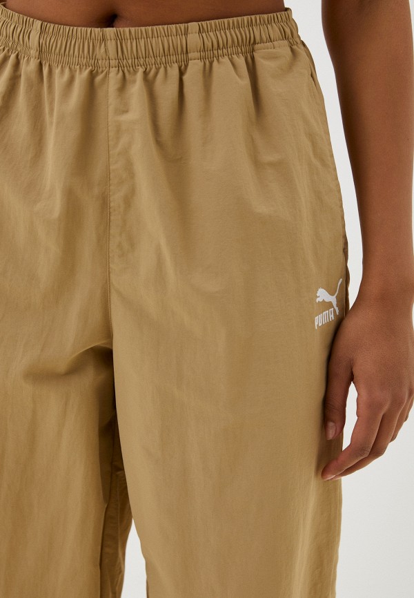 PUMA Брюки - CLASSICS Relaxed Pants WV - фото 4