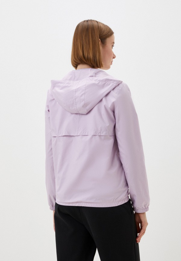 Ветровка PUMA ESS Solid Windbreaker, цвет: фиолетовый, RTLADI018601 ...