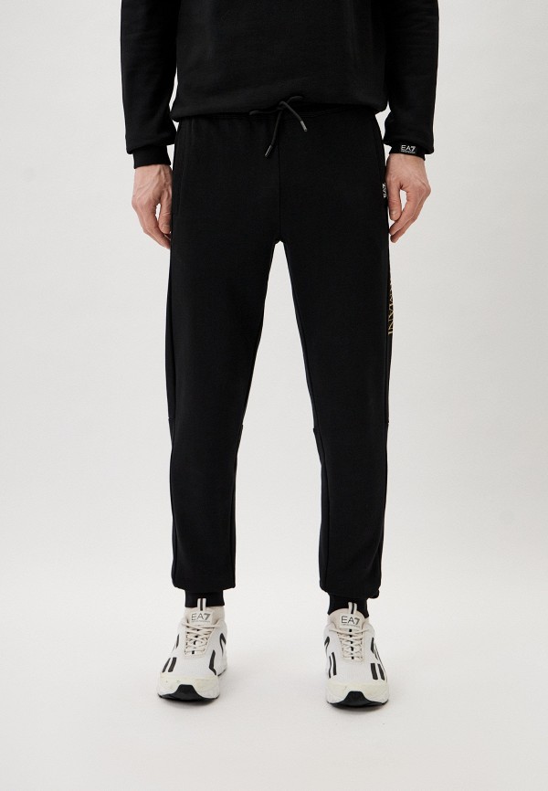 EA7 Брюки спортивные - LOGO SERIES M - фото 1