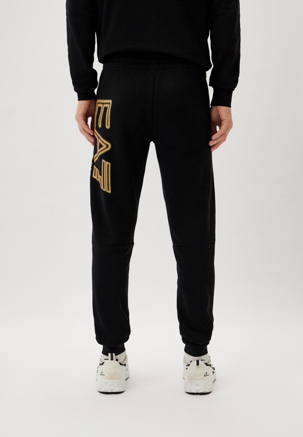 EA7 Брюки спортивные - LOGO SERIES M - фото 3