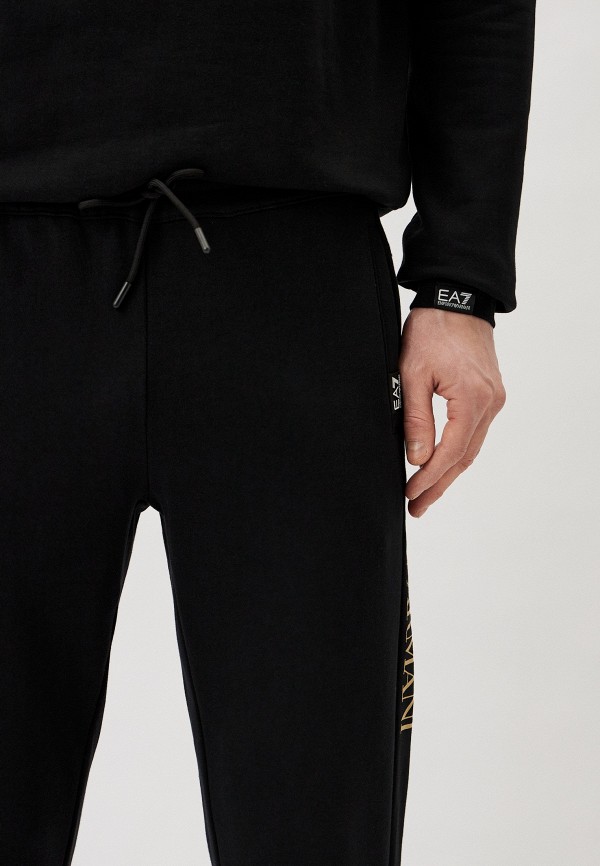 EA7 Брюки спортивные - LOGO SERIES M - фото 4