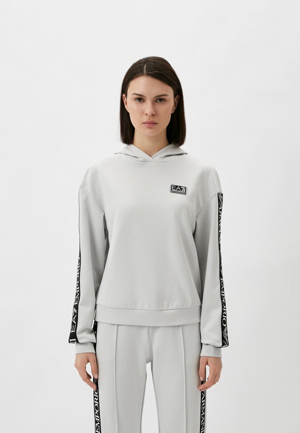 EA7 Худи - NATURAL VENTUS W - фото 1