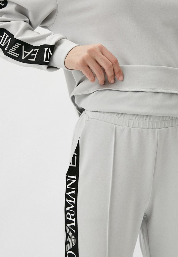 EA7 Худи - NATURAL VENTUS W - фото 4