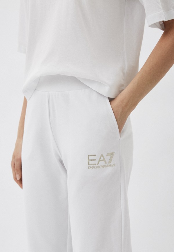 EA7 Брюки спортивные - CORE LADY W - фото 4