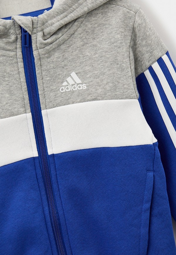 adidas Костюм спортивный - LK 3S TIB FL TS - фото 3