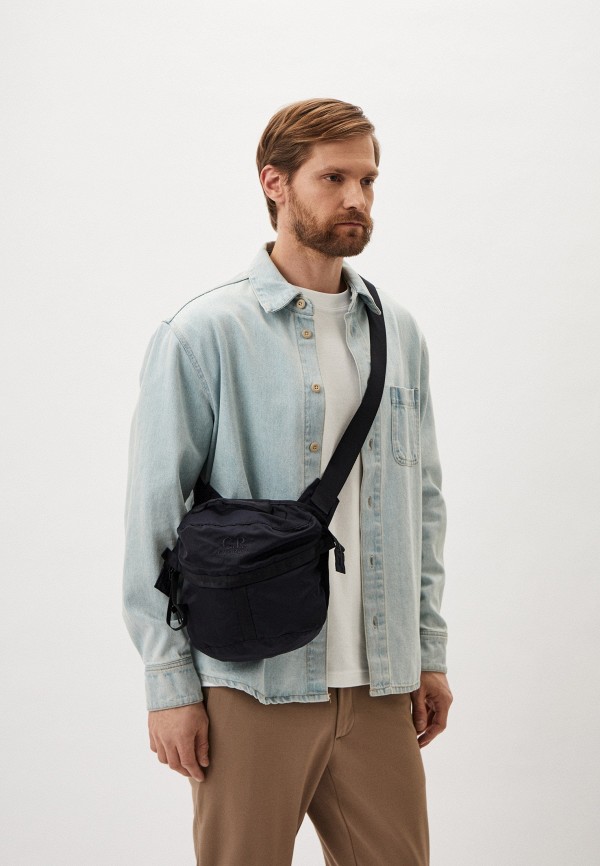 C.P. Company Сумка - Nylon B Shoulder Pouch - фото 5