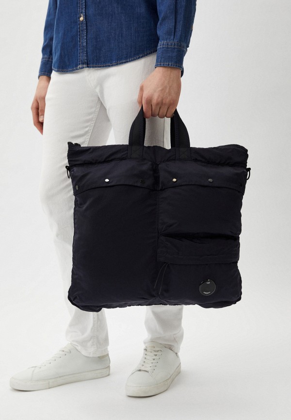 C.P. Company Сумка - Nylon B Tote - фото 6