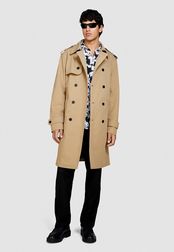 Sisley Тренч - фото 2