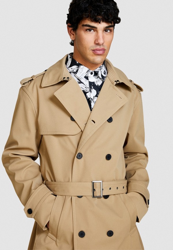 Sisley Тренч - фото 4