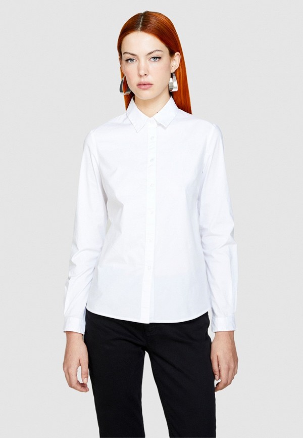Sisley Рубашка - фото 1