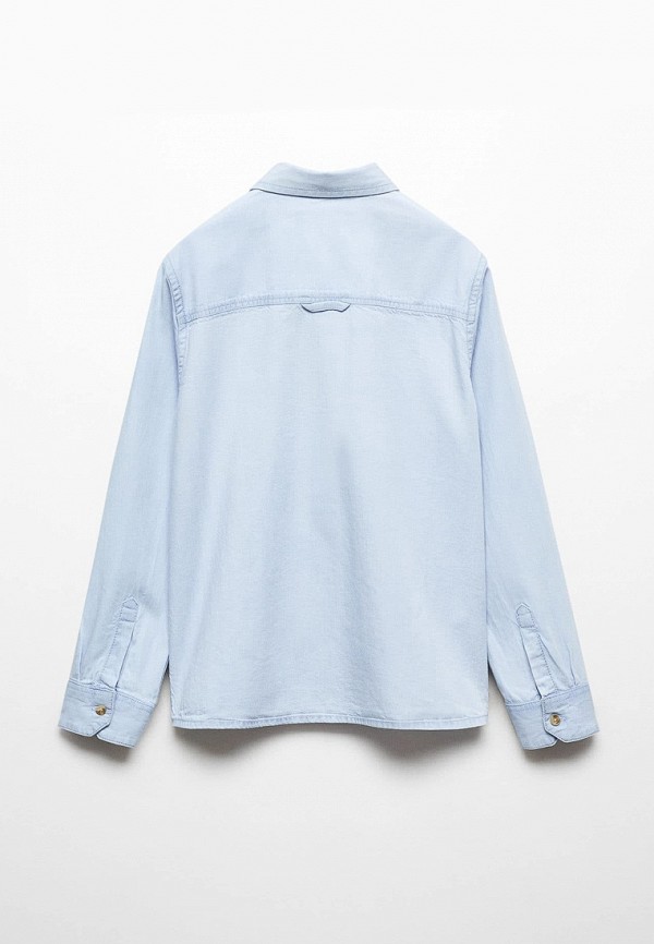 Mango Kids Рубашка джинсовая - JOAN - фото 2