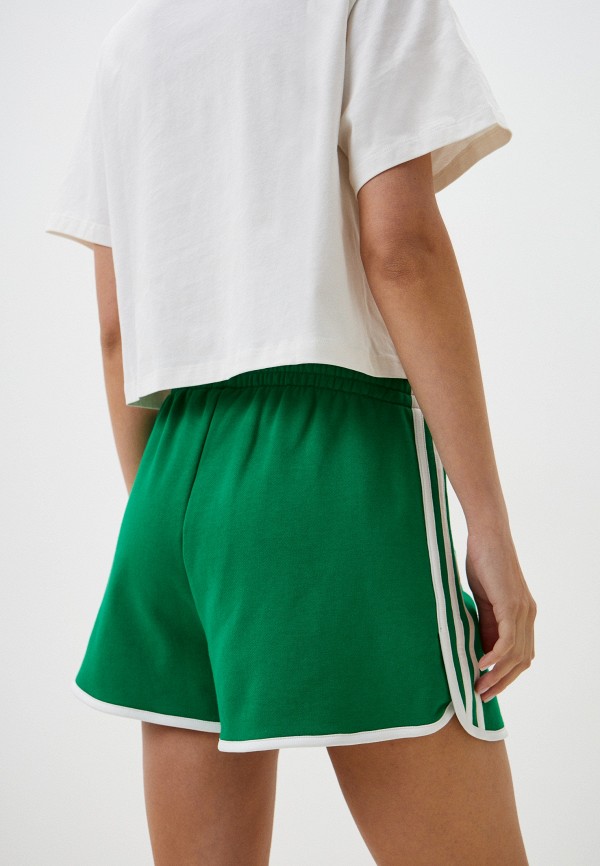 adidas Originals Шорты спортивные - FLORAL SHORTS - фото 3