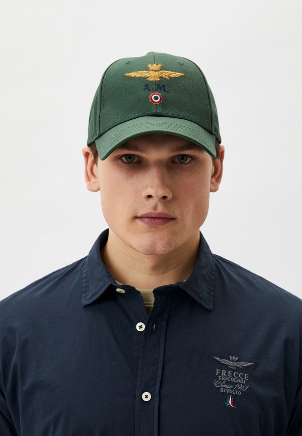 Aeronautica Militare Бейсболка - фото 4