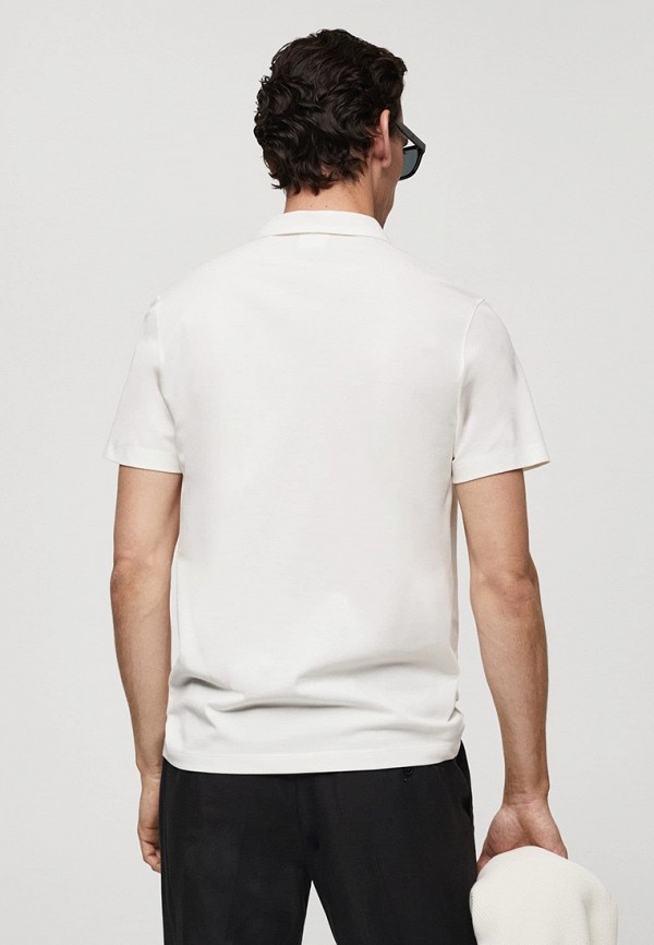 Mango Man Поло - EZEQUI - фото 3