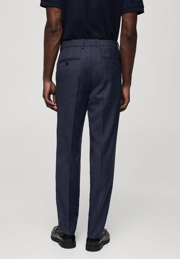 Mango Man Брюки - TROPICAL - фото 3