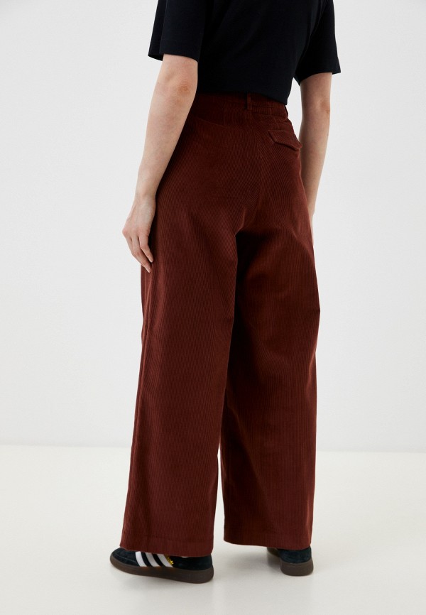 Брюки Fred Perry, цвет: коричневый, RTLADI104801 — купить в интернет ...