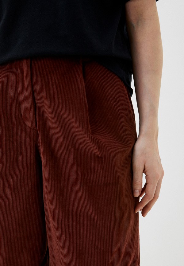 Брюки Fred Perry, цвет: коричневый, RTLADI104801 — купить в интернет ...